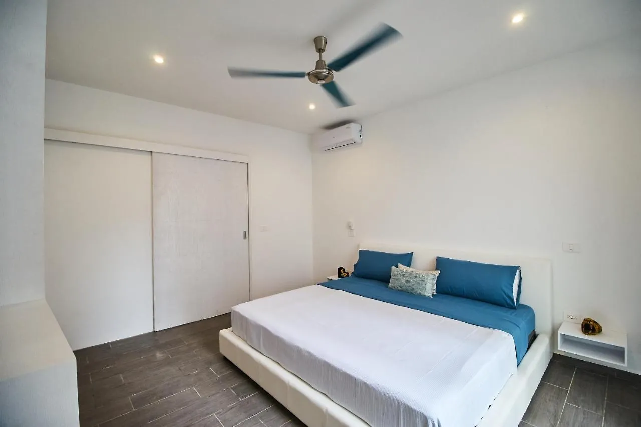 Apartament Itaca Tulum