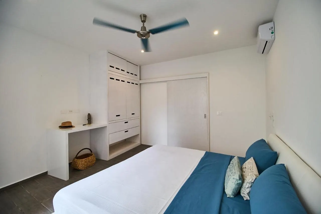 Apartament Itaca Tulum 0*,