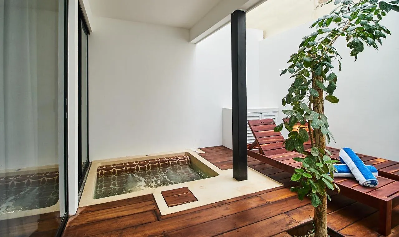 Apartament Itaca Tulum