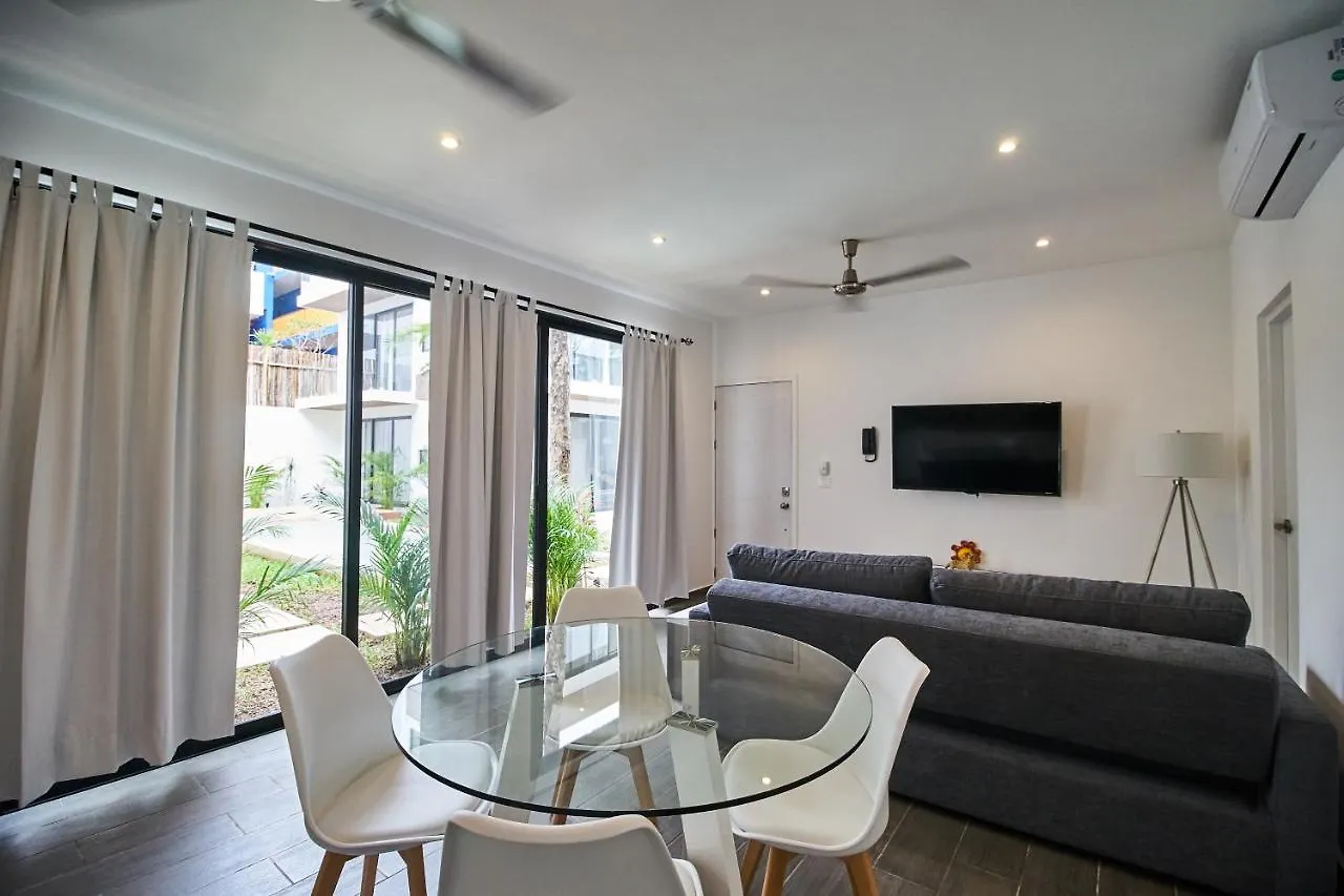 Apartament Itaca Tulum