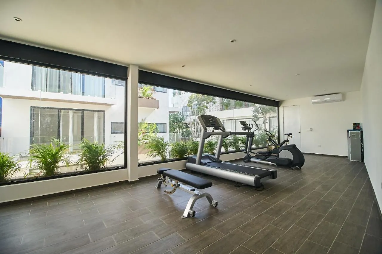 Apartament Itaca Tulum