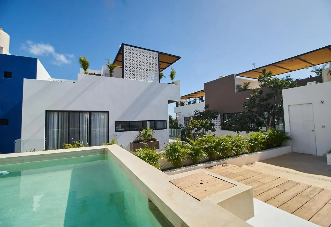 Apartament Itaca Tulum